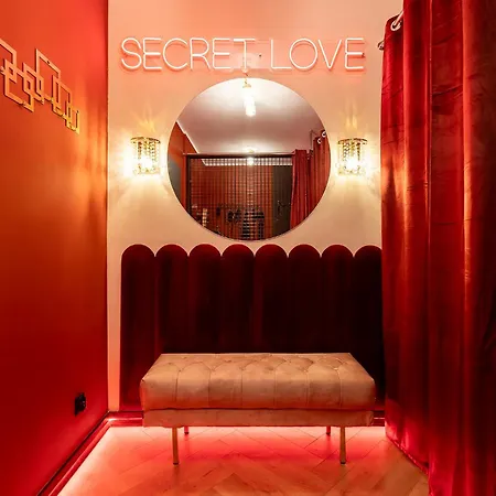 Secret * Poznaň