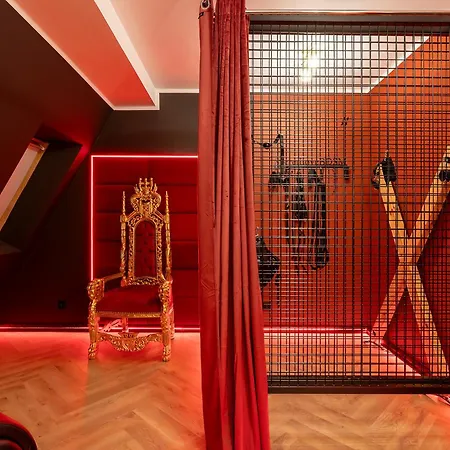 Secret Apartment