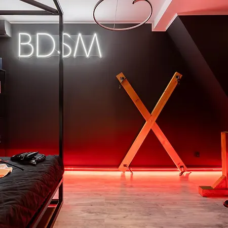 Apartman Secret Poznań