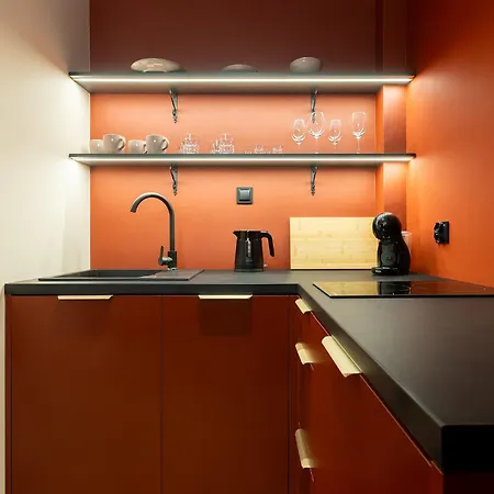 Secret Apartman Poznań