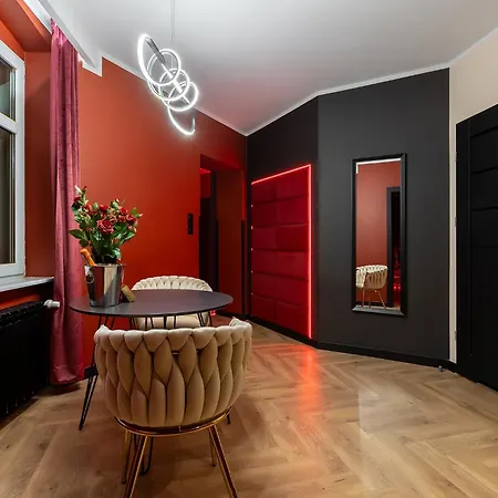 Secret Appartement
