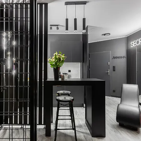 Appartement Secret *