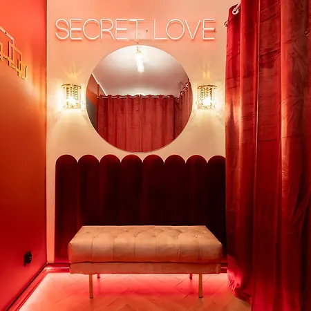 Secret Appartement Poznań