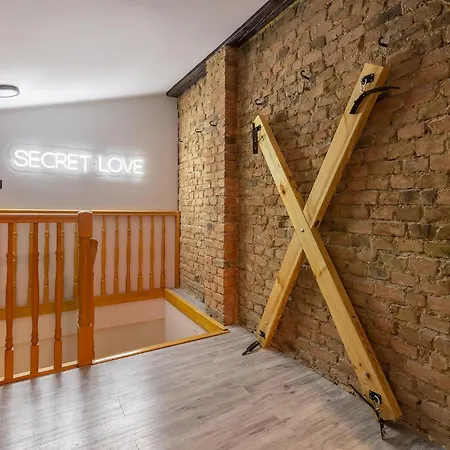 Secret Appartement Poznań