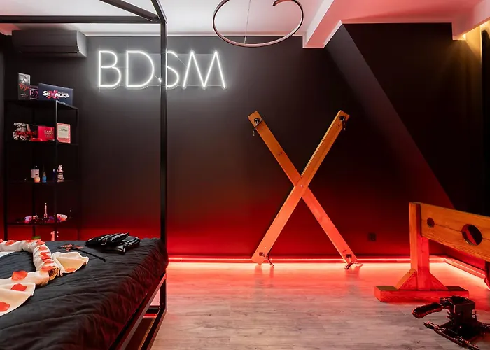 Apartman Secret Poznań