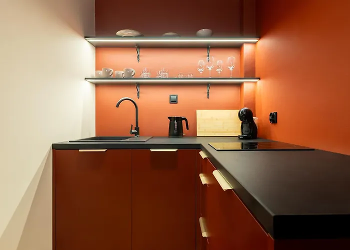 Secret Apartman Poznań