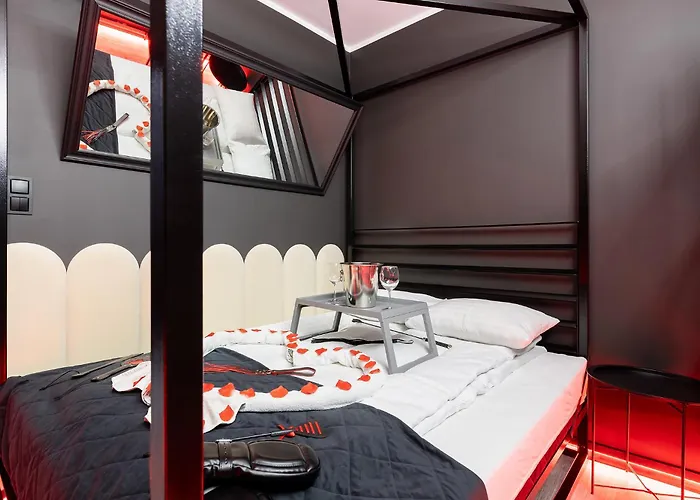 Secret Apartman Poznań