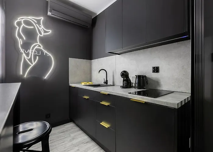 Secret Apartman Poznań