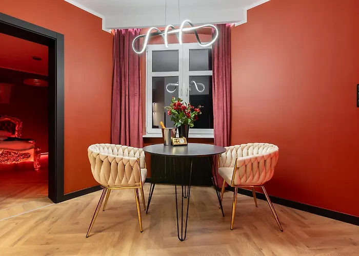 Secret Apartman Poznań