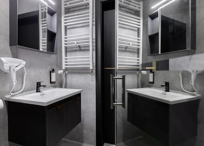 Secret Apartman Poznań