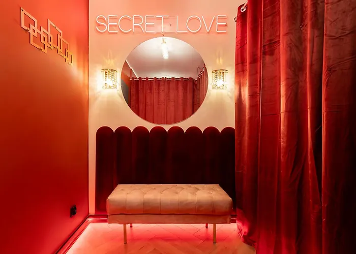 Secret Apartman Poznań