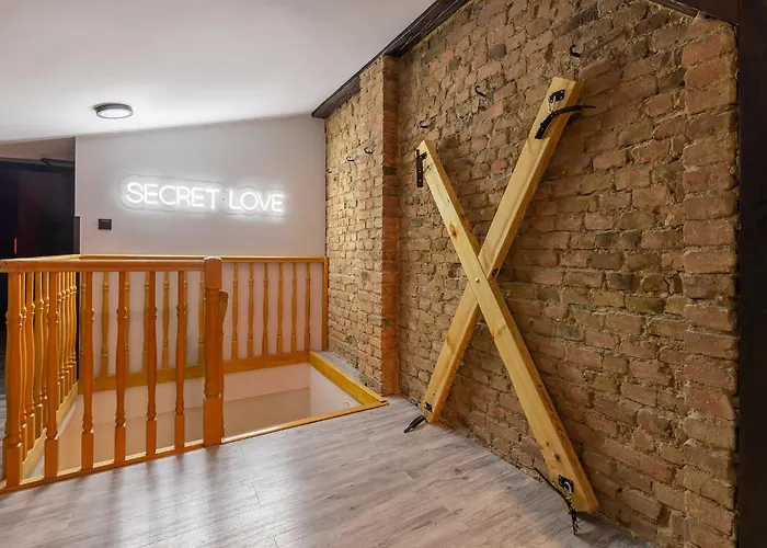 Secret Apartman Poznań