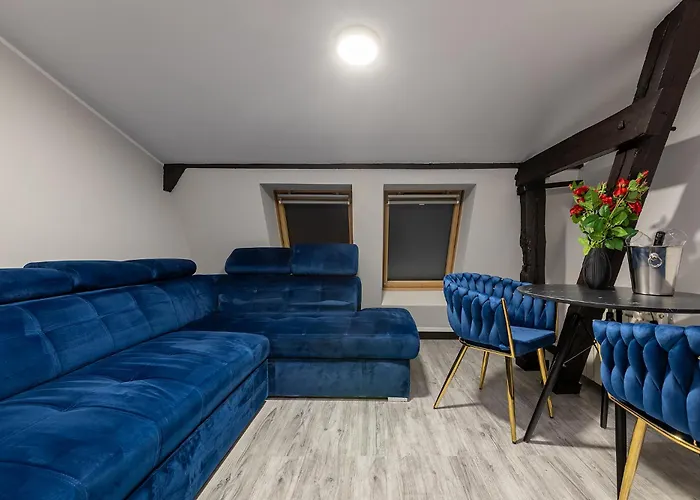 Apartman Secret Poznań