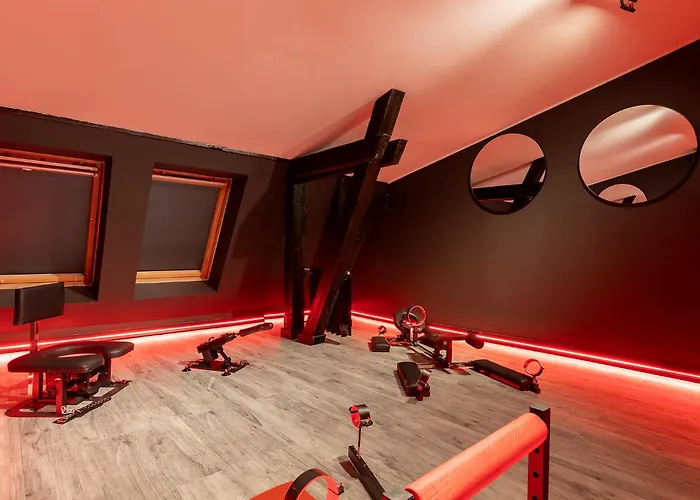 Secret Apartman Poznań