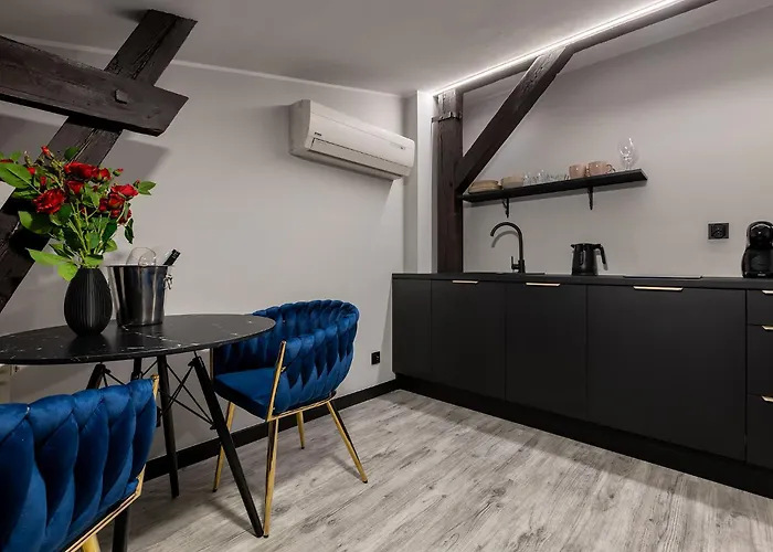 Secret Apartman Poznań