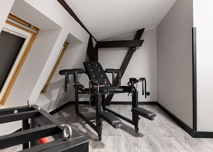 Apartman Secret Poznań