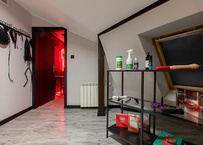 Secret Apartman Poznań